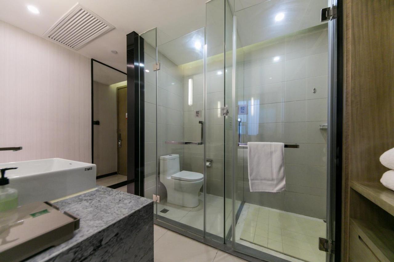 Ibis Styles Shanghai Hongqiao Airport Εξωτερικό φωτογραφία