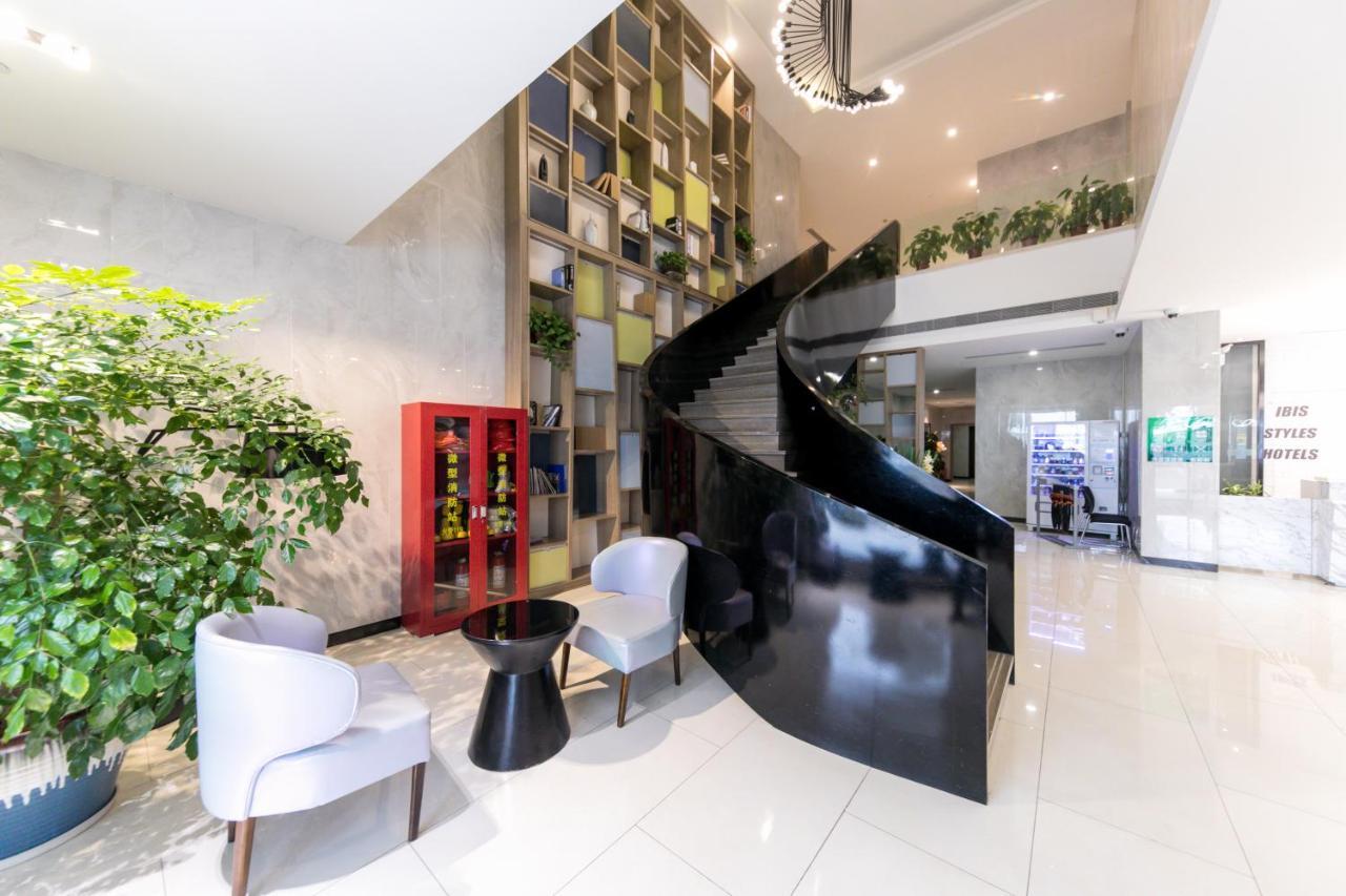 Ibis Styles Shanghai Hongqiao Airport Εξωτερικό φωτογραφία