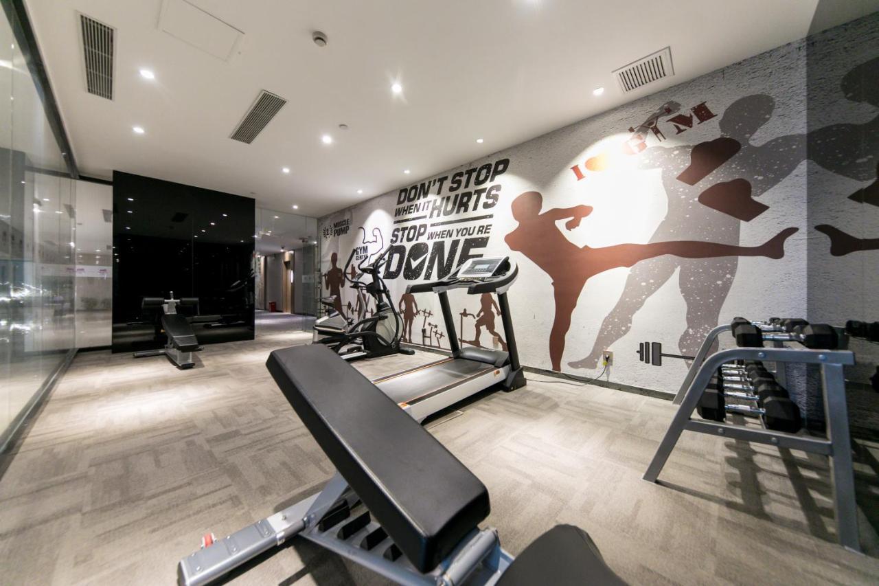 Ibis Styles Shanghai Hongqiao Airport Εξωτερικό φωτογραφία