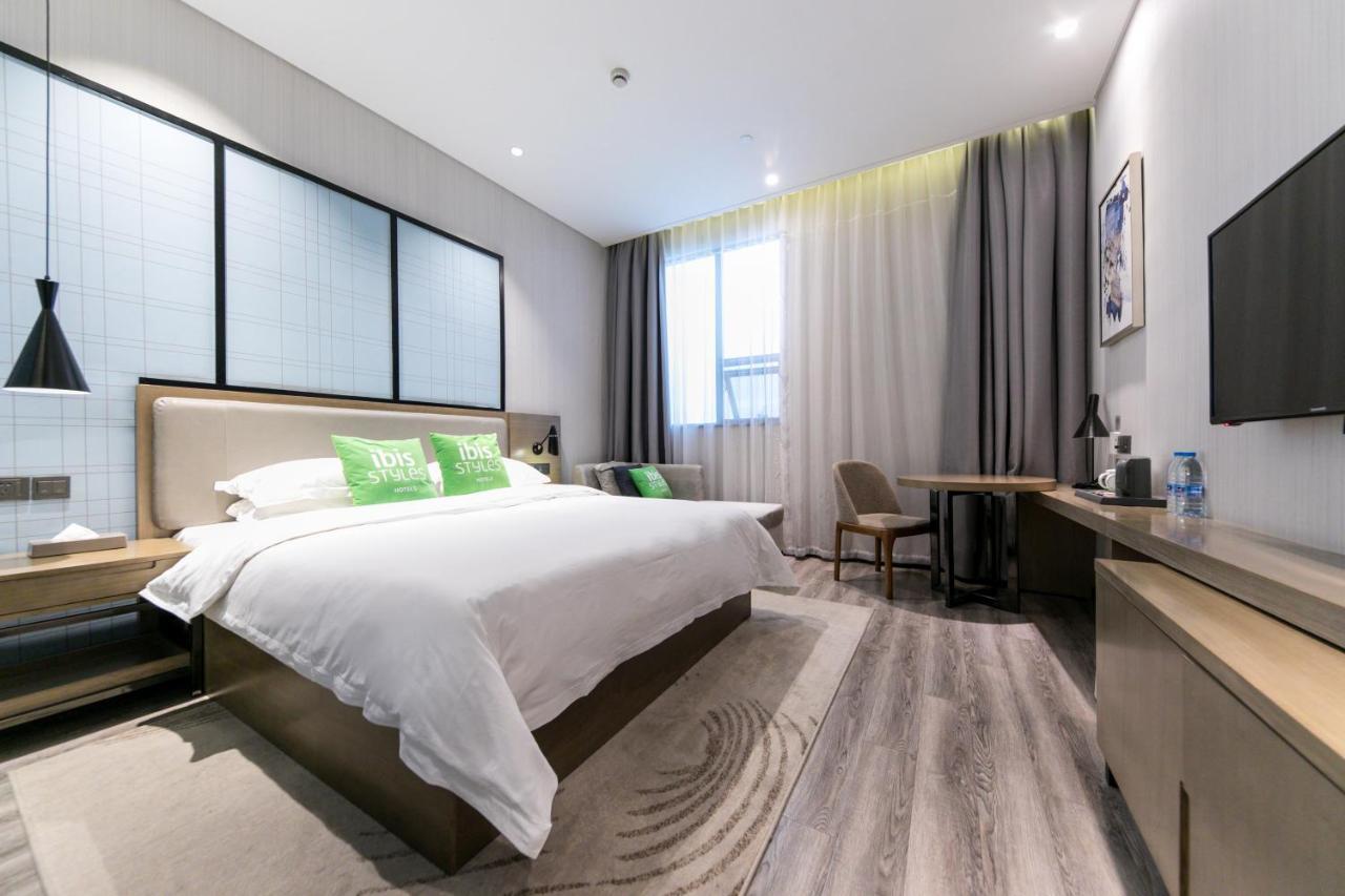 Ibis Styles Shanghai Hongqiao Airport Εξωτερικό φωτογραφία