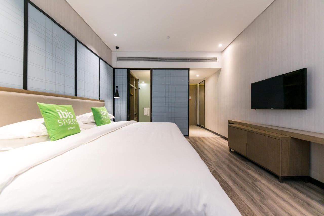 Ibis Styles Shanghai Hongqiao Airport Εξωτερικό φωτογραφία