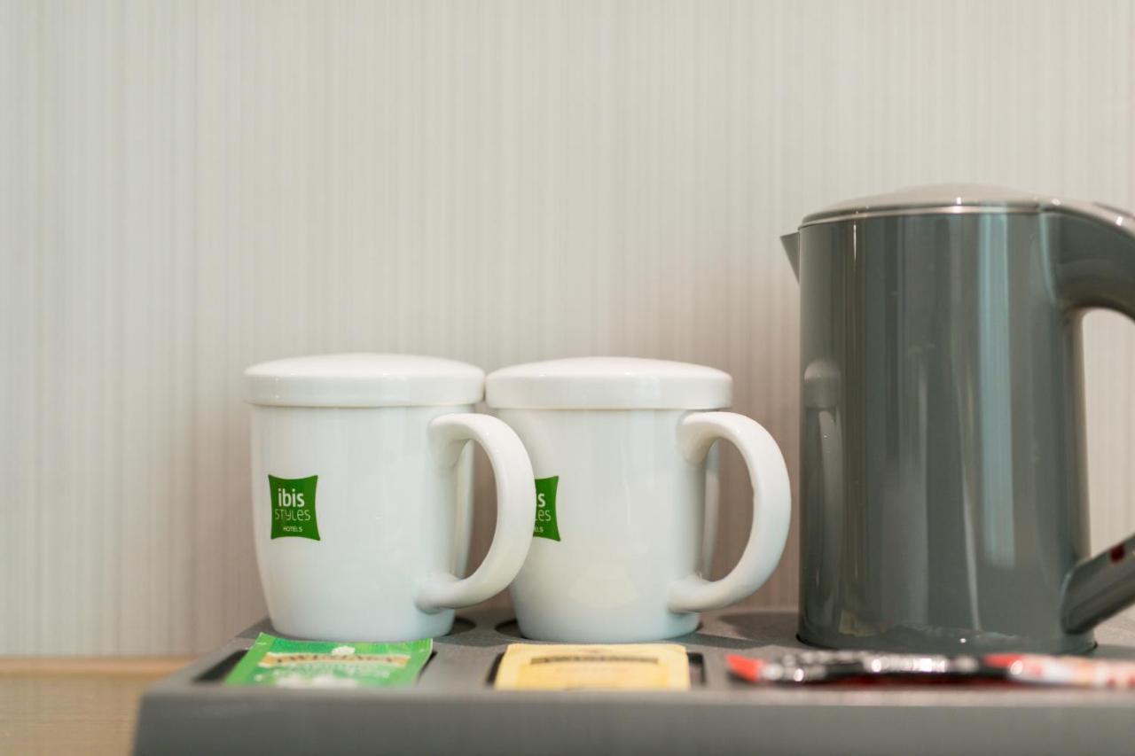 Ibis Styles Shanghai Hongqiao Airport Εξωτερικό φωτογραφία