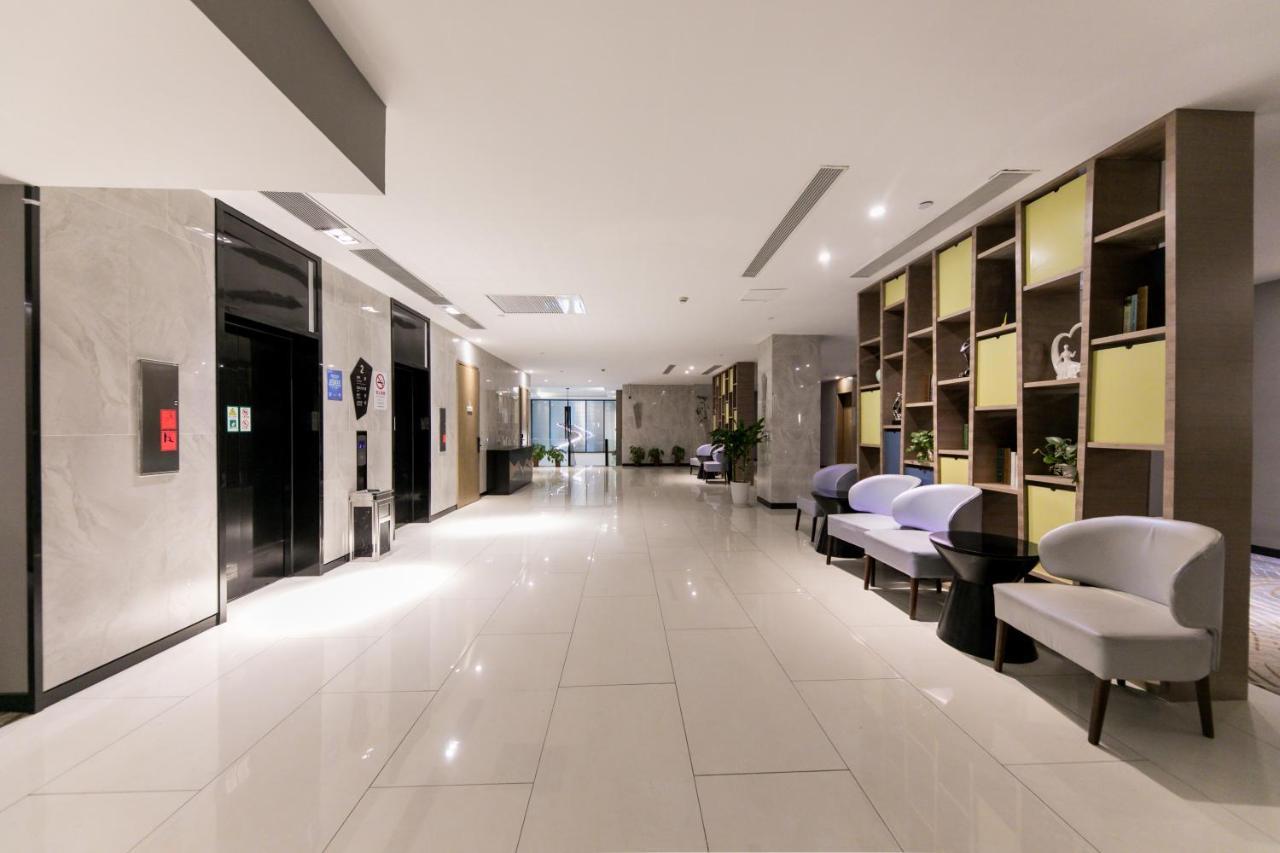 Ibis Styles Shanghai Hongqiao Airport Εξωτερικό φωτογραφία