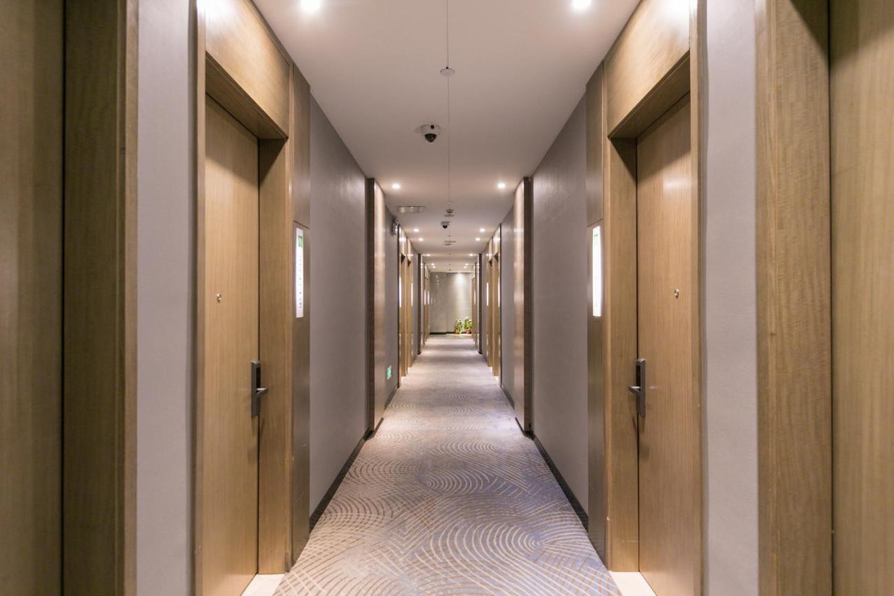 Ibis Styles Shanghai Hongqiao Airport Εξωτερικό φωτογραφία