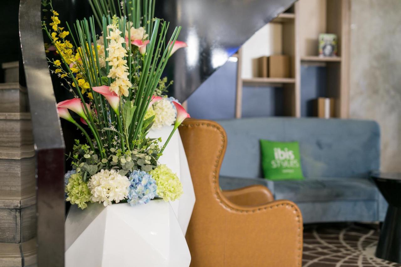 Ibis Styles Shanghai Hongqiao Airport Εξωτερικό φωτογραφία