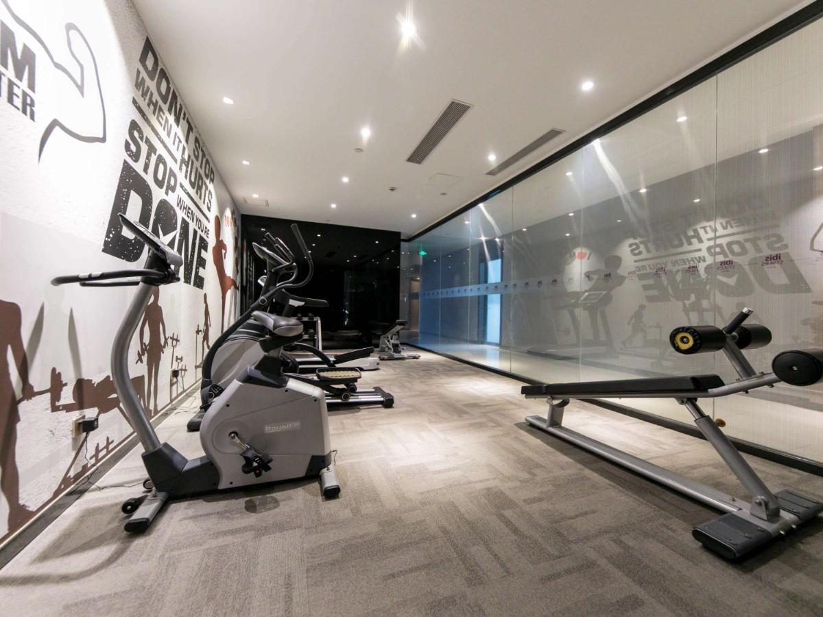Ibis Styles Shanghai Hongqiao Airport Εξωτερικό φωτογραφία