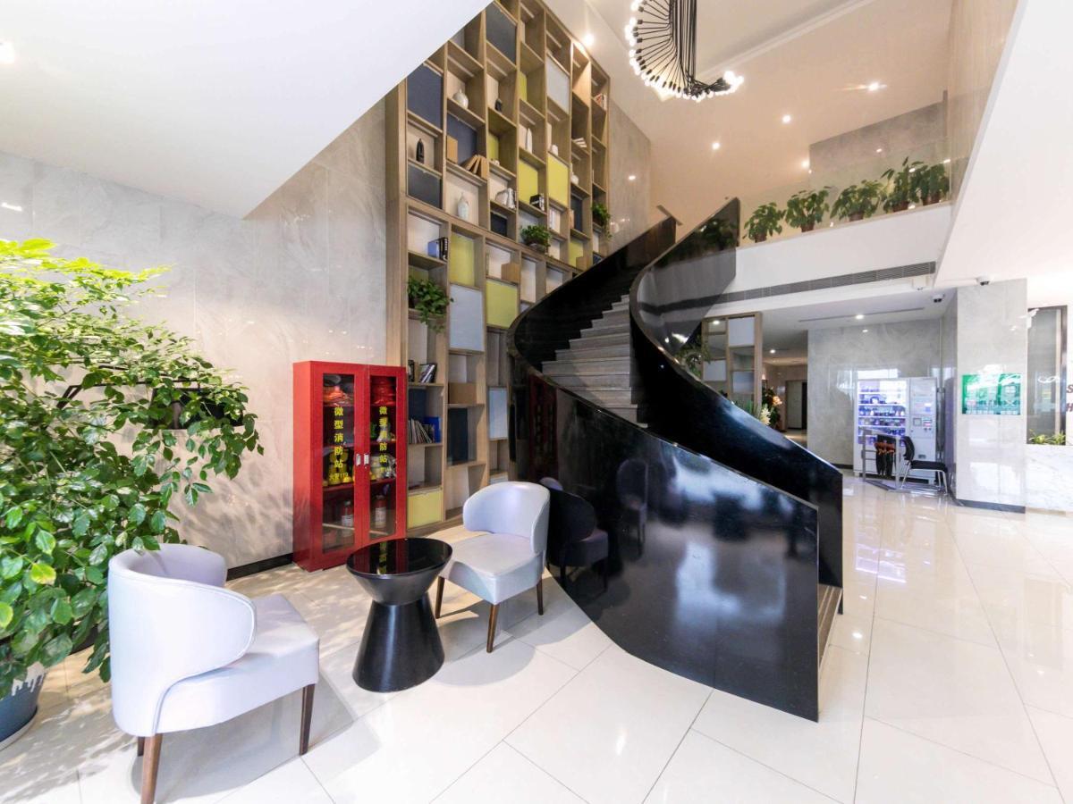 Ibis Styles Shanghai Hongqiao Airport Εξωτερικό φωτογραφία