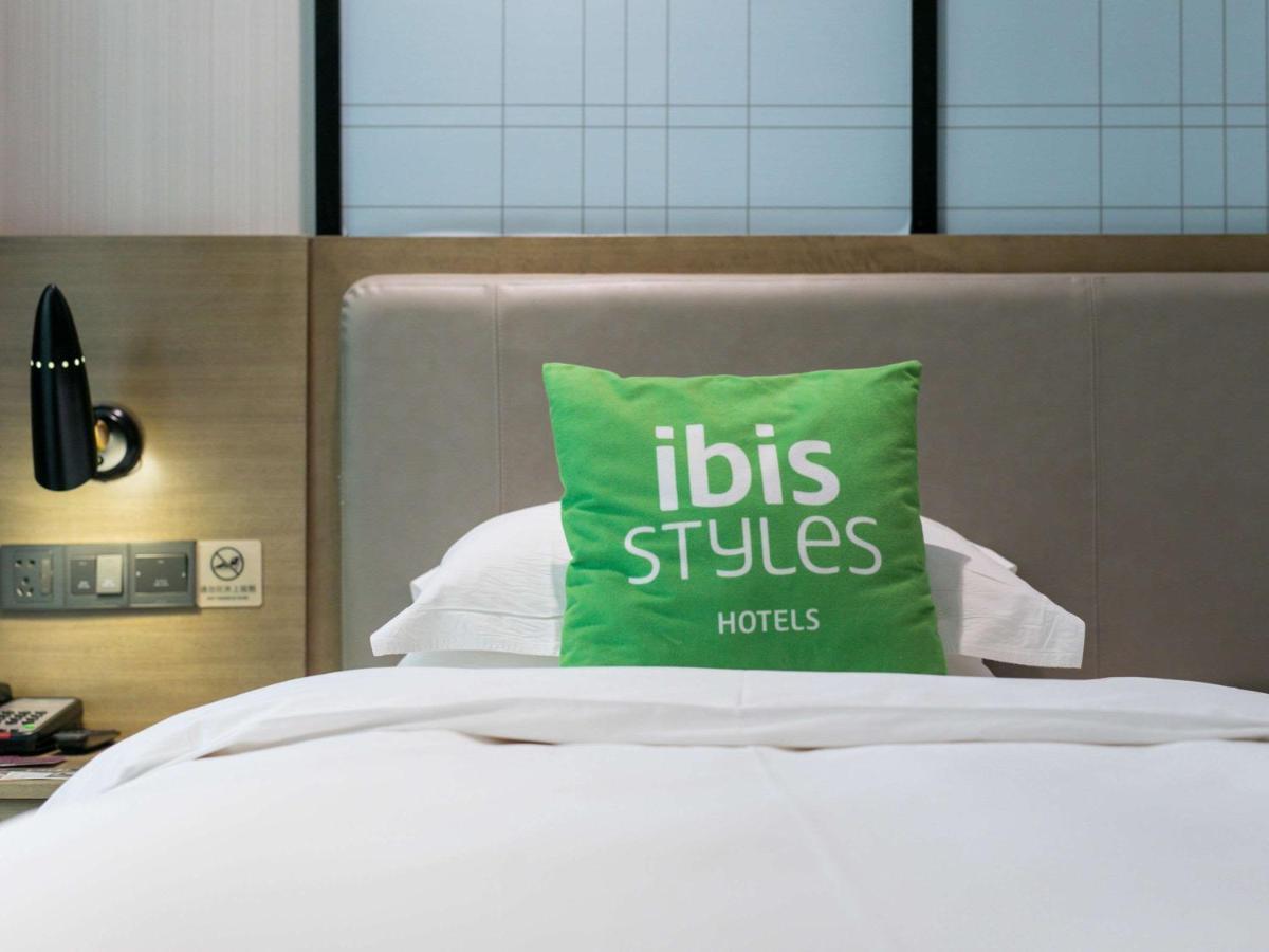 Ibis Styles Shanghai Hongqiao Airport Εξωτερικό φωτογραφία