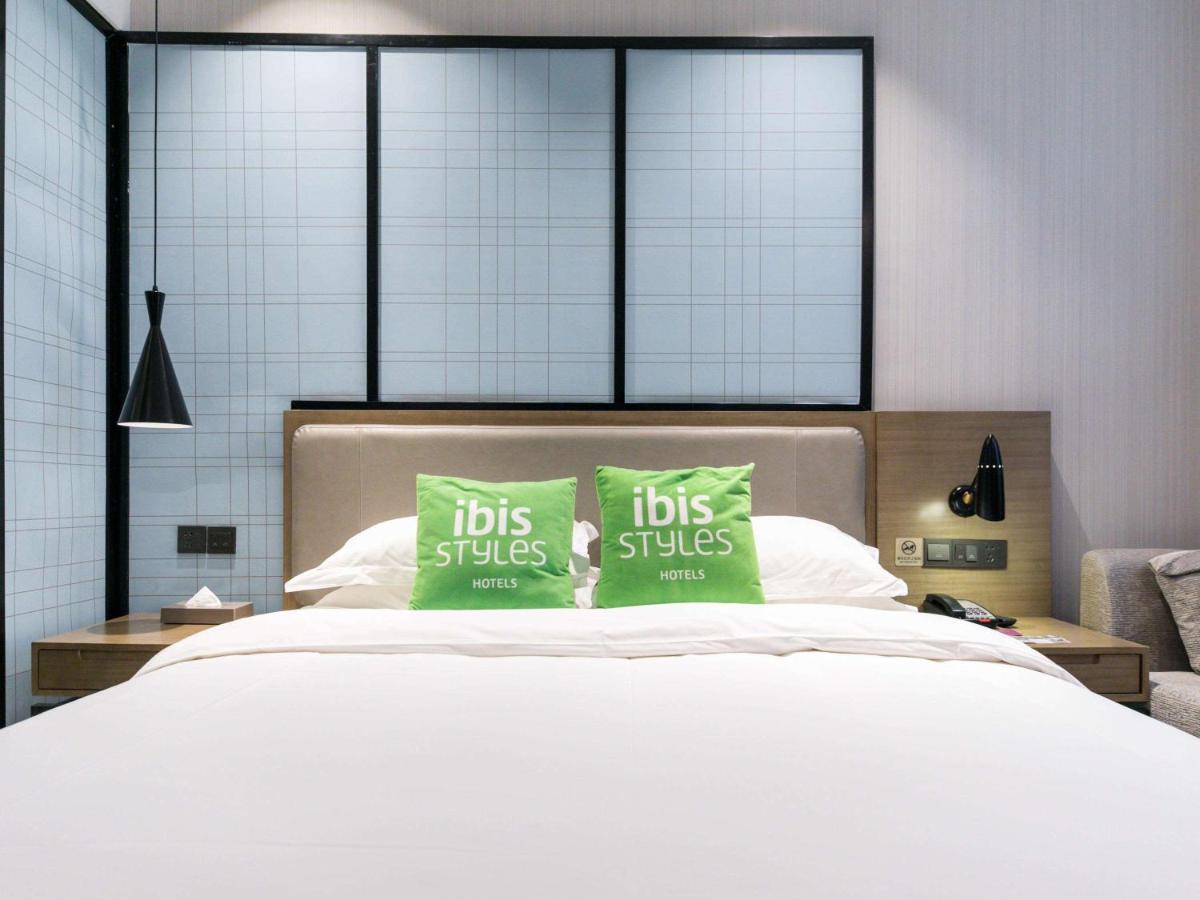 Ibis Styles Shanghai Hongqiao Airport Εξωτερικό φωτογραφία