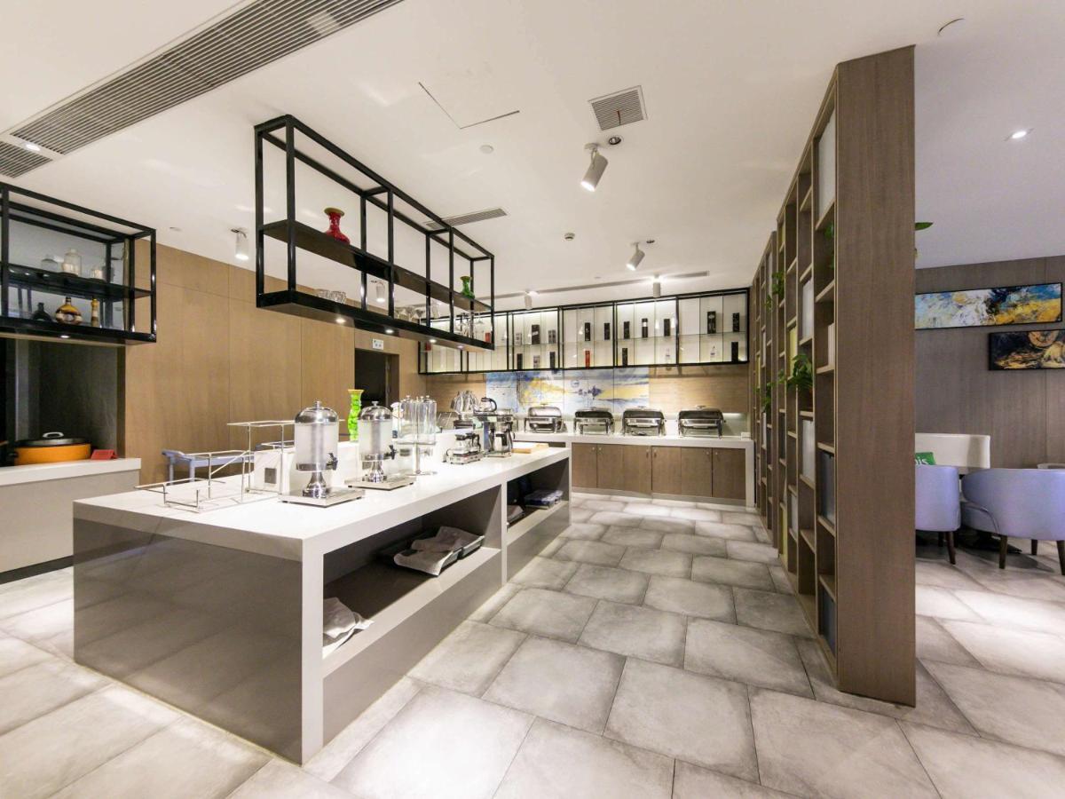Ibis Styles Shanghai Hongqiao Airport Εξωτερικό φωτογραφία