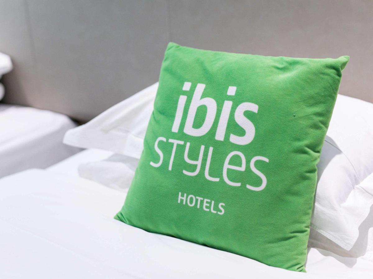 Ibis Styles Shanghai Hongqiao Airport Εξωτερικό φωτογραφία