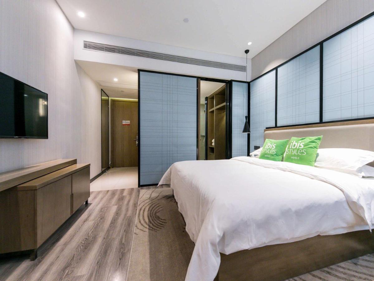 Ibis Styles Shanghai Hongqiao Airport Εξωτερικό φωτογραφία