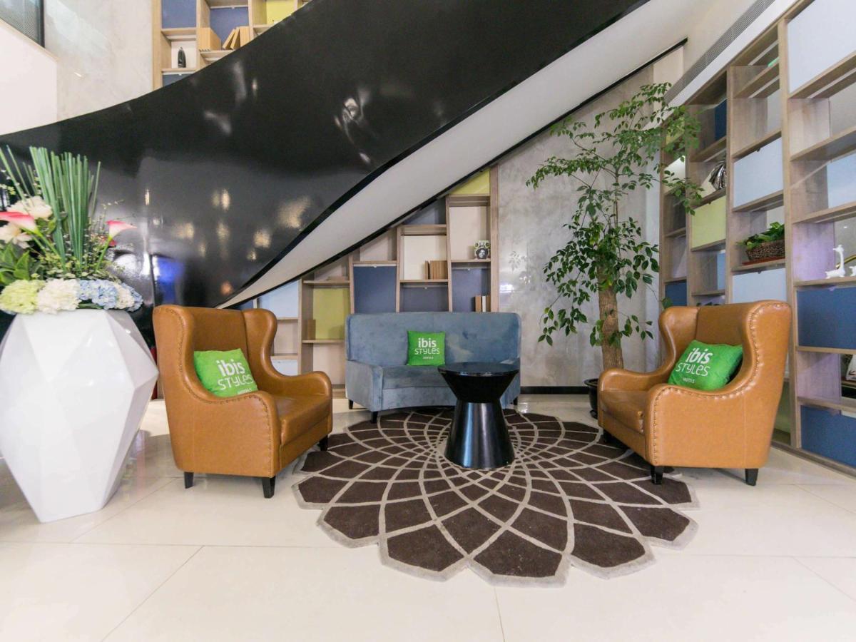 Ibis Styles Shanghai Hongqiao Airport Εξωτερικό φωτογραφία