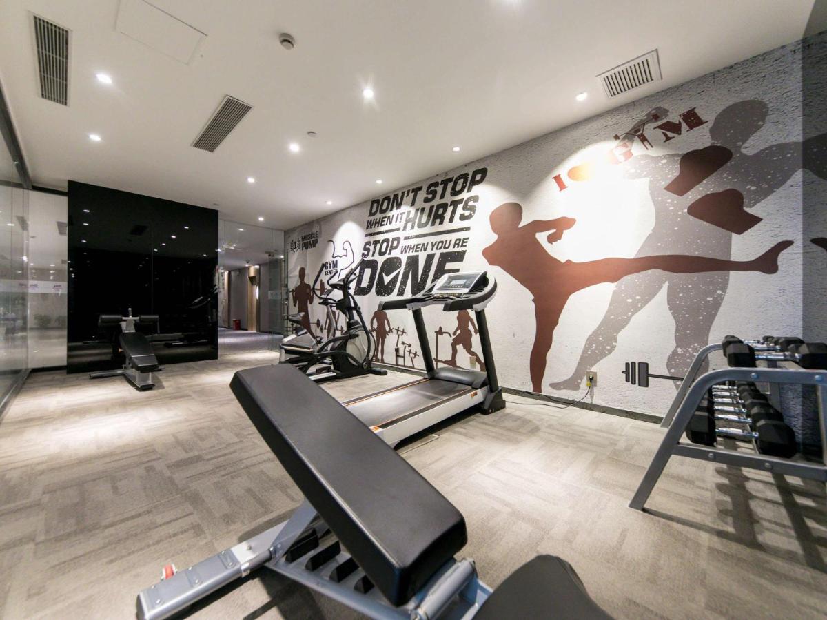 Ibis Styles Shanghai Hongqiao Airport Εξωτερικό φωτογραφία