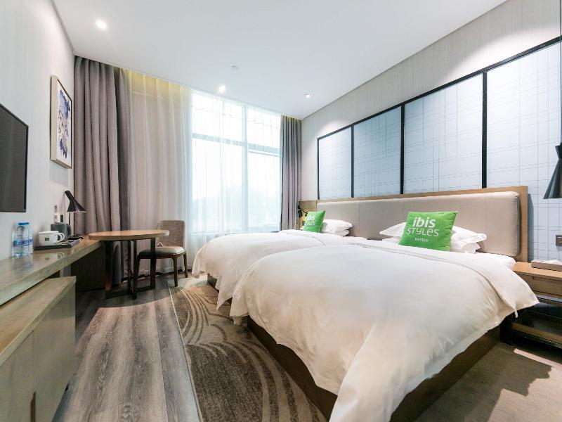 Ibis Styles Shanghai Hongqiao Airport Εξωτερικό φωτογραφία
